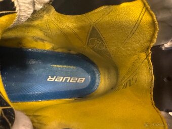 BRUSLE BAUER SUPREME 1S vel. 44,5/9 D - 3