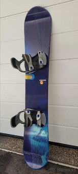 Snowboard s viazaním... lacno - 3