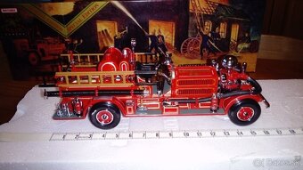MATCHBOX FIRE ENGINE SERIES - 3