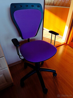 Detska otočná stolička - 3