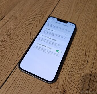 iPhone 14 128GB modrý - 3