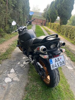 Suzuki GSR 600 rok 2006 - 3