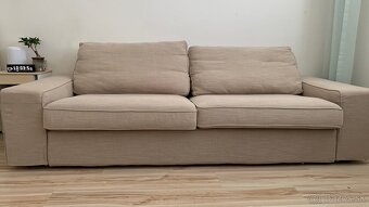 IKEA Kivik 3-miestna sedačka - 3