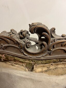 starozitna pohovka - 3