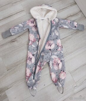 Rischino detská kombinéza - 3