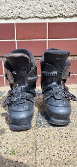 Detské lyžiarky Rossignol Comp J - 3