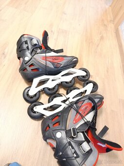 Pánske kolieskové korčule Roces - 3