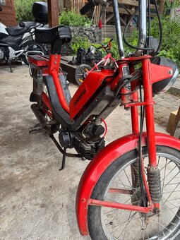 Babetta 210 rozpredam - 3