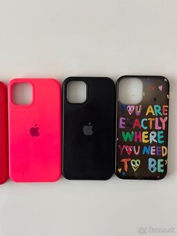 Obaly na iPhone 12mini - 3