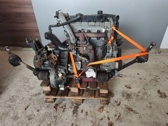 FIAT Ducato 2.3 JTD 81kW, hydraulické čelo - 3