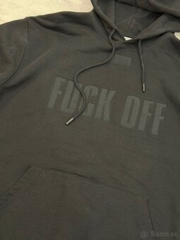 VETEMENTS mikina - 3