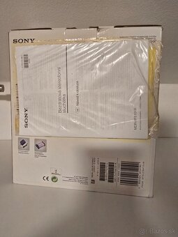 Predam Sony Bluethoot sluchadla - 3