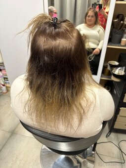 Predlžovanie vlasov - 3