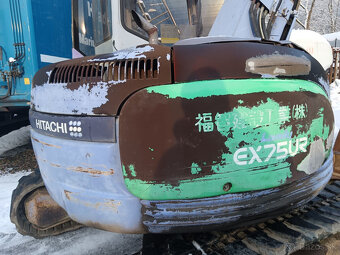 Hitachi EX75UR - 3