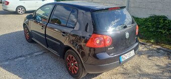 VOLKSWAGEN GOLF 5 1.4 fsi 66kw - 3