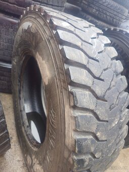 • 315/80 R22.5 Hankook SmartFLEX 18 kusov - 3