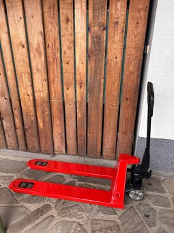 Paletový vozík - 3