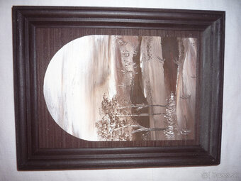 Ručne maľované obrazy - 3