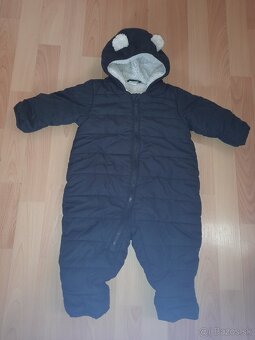 Zimný overal lindex - 3