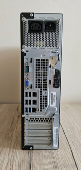 ✅ Fujitsu Primergy TX1320 M2 | micro Server mini - 3