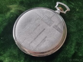 Vreckové hodinky,TISSOT. - 3