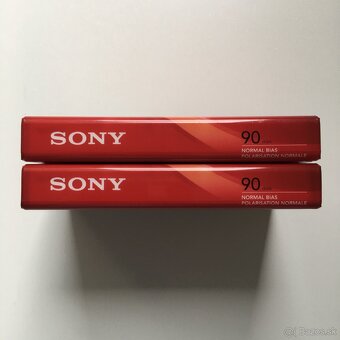 AUDIOKAZETY - MC KAZETY - SONY HF 90 NORMAL - 3