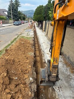 Hľadáme stavebné práce výkopové - 3