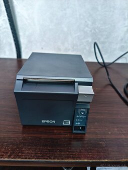 Tlačiareň pokladničná Epson TM-T70II - 3