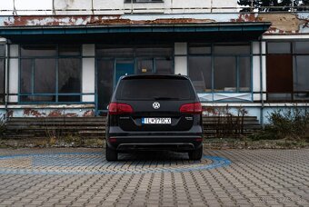 Volkswagen Sharan 2.0 TDI BMT Highline - 3