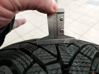 zimne pneumatiky 225/60 R18 - 3