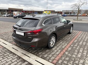 Mazda 6 2.2 Skyactive 110kw automat TZ - 3
