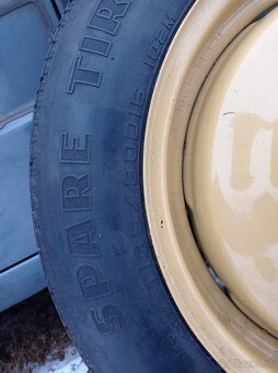 Suzuki SX4 rezerva r16 - 3