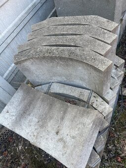 Betónový žľab - 3