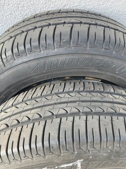 4xBridgestone letní 185/65/R15 - 3