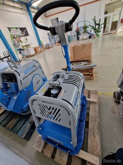 Vibr. doska WEBER CR5, benz. reverz - 3