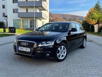PREDAM AUDI A4 avant 2008 1.8T 118kw manuál 6-rychlosti - 3