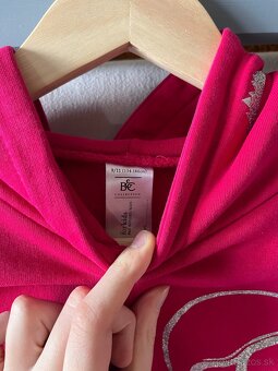 Mikina s kapucňou - 3