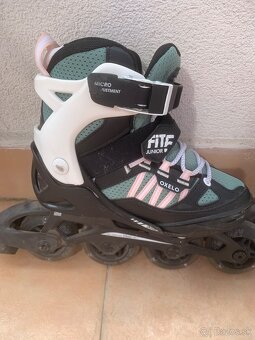 Kolieskové korčule - 3