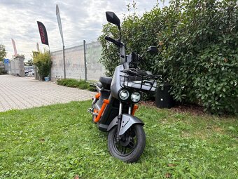 Elektrický skúter ZTECH ZT - 08 - 3