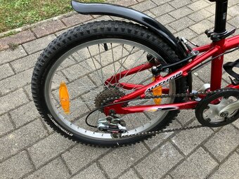 Detský bicykel Author veľ. 20” - 3