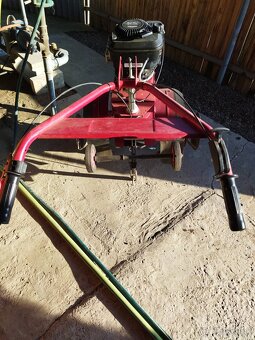 Malotraktory kultivatory - 3