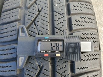 195/60R16 Continentál zimné - 3