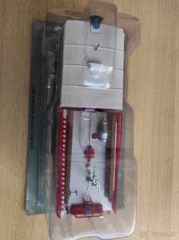 LIAZ Karosa CAS K 25 - 3