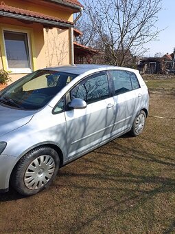 VW golf plus 5 - 3