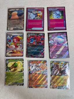 Pokémon EX karty - 3