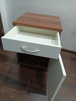 Kontajner na kolieskach NOVY - 3