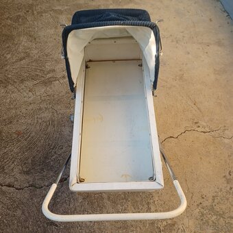 Predám retro kočík pre bábiky - 3