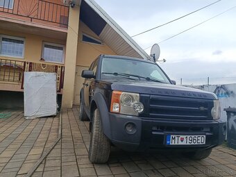 Lan Rover Discovery 3 - 3