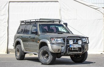 Nissan Patrol GR 2.8 TDI - 3