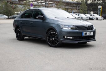 Škoda Rapid Monte-Carlo, 100% - 3
